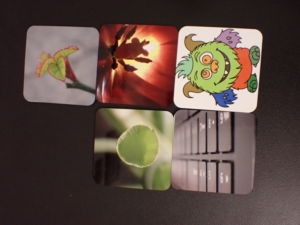 Custom Coasters