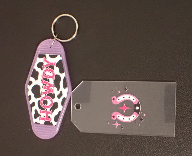 custom keychains