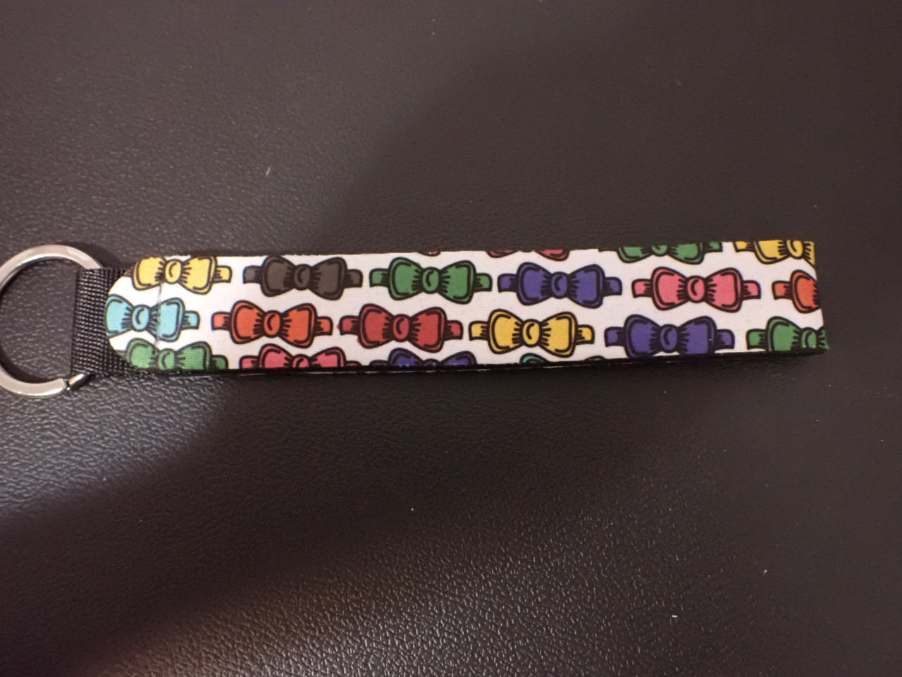 custom wristlets and lanyards