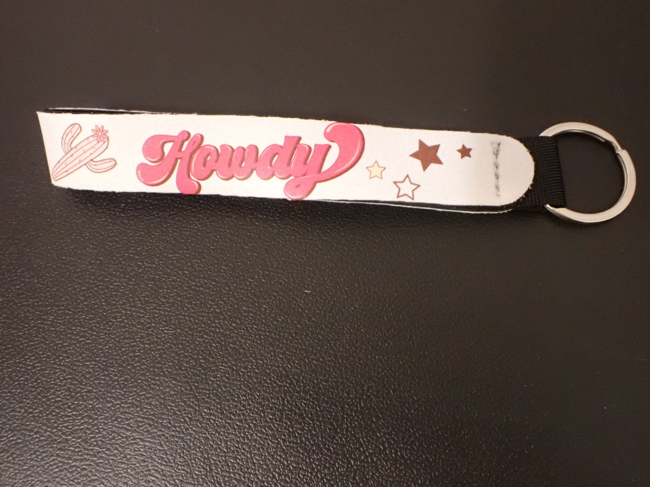 custom wristlets and lanyards