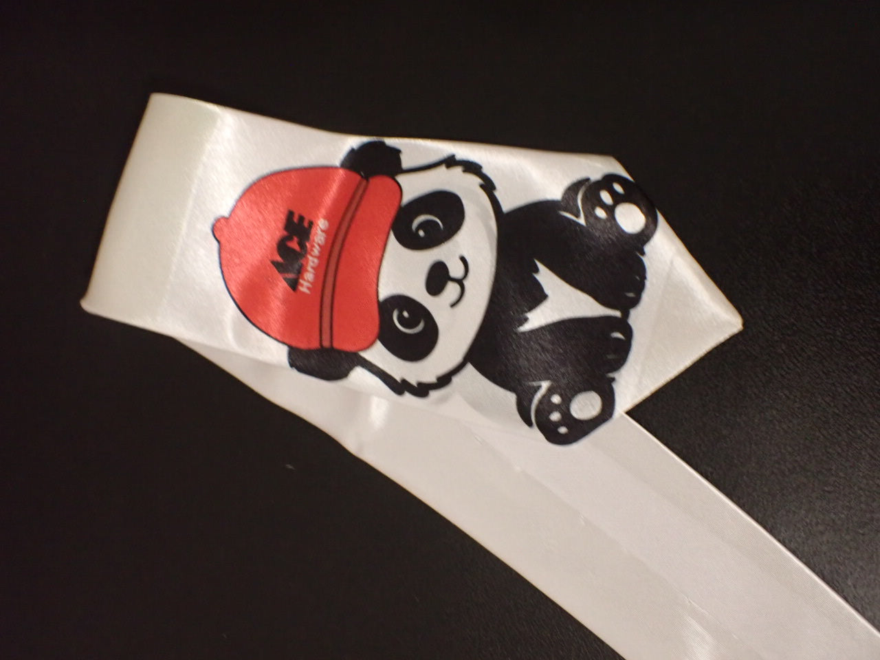 Custom ties