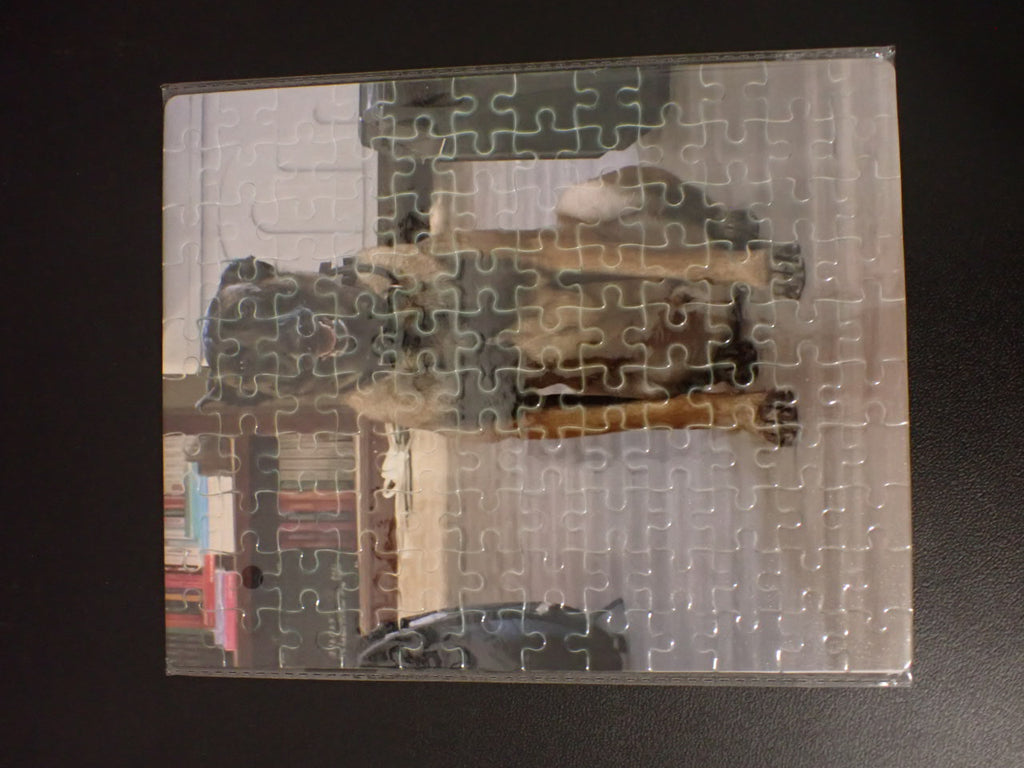 Custom Puzzles