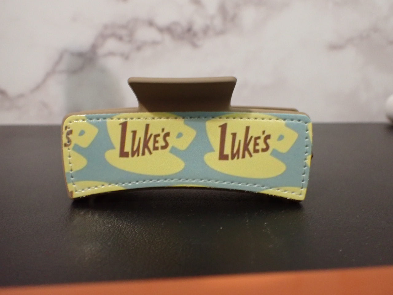 Custom hair clips