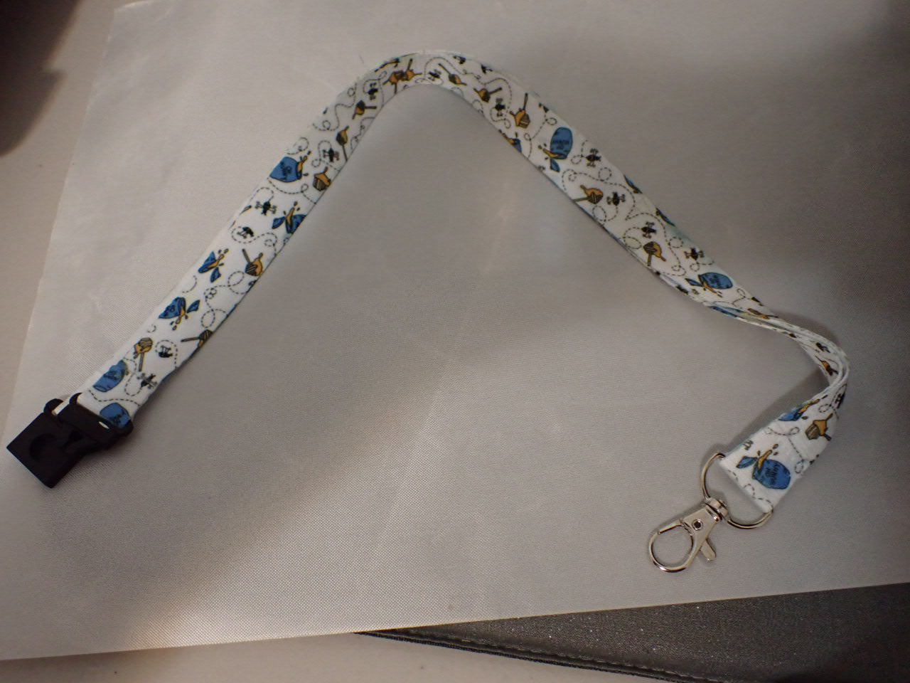 custom wristlets and lanyards